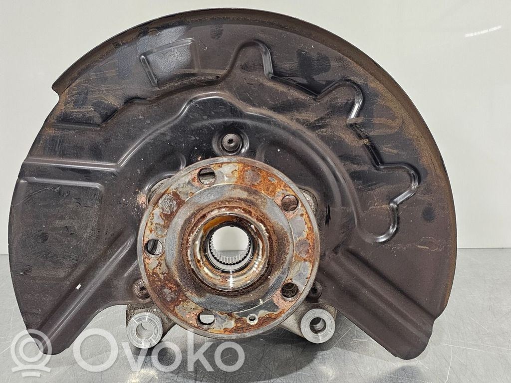 Audi Q4 e-tron Achsschenkel vorne 