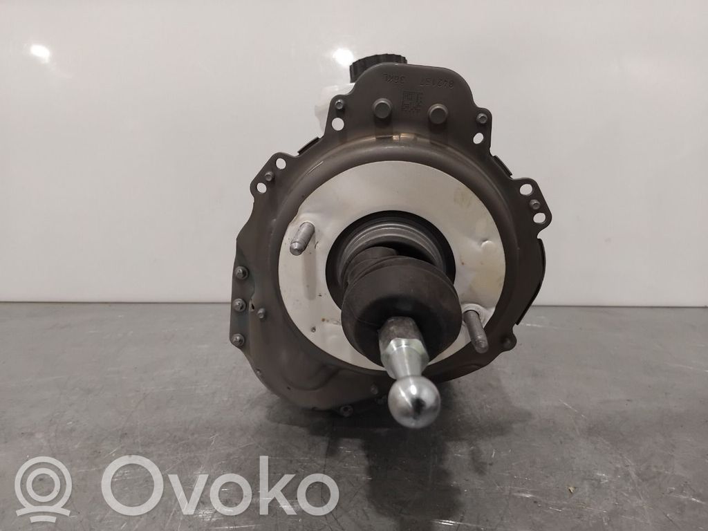 Mercedes-Benz EQS V297 Wspomaganie hamulca 