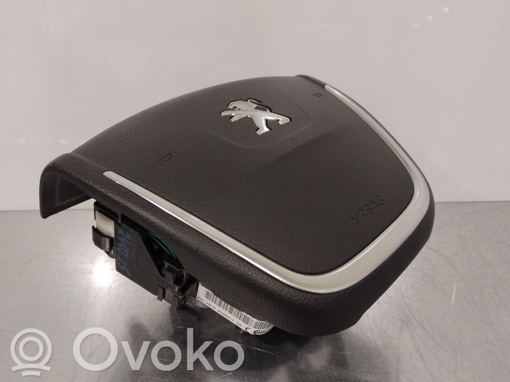 Peugeot 508 Airbag de volant