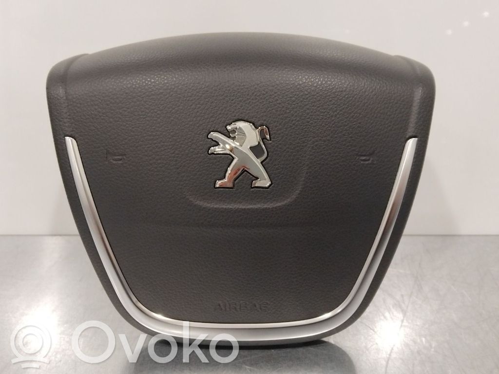 Peugeot 508 Airbag dello sterzo 