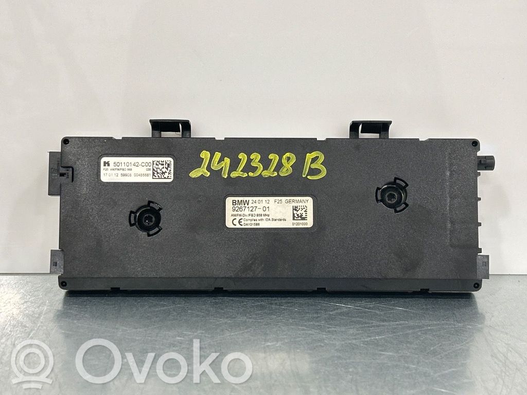 BMW X3 F25 Pystyantennivahvistin