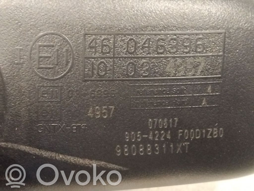 Peugeot 308 Specchietto retrovisore (interno)