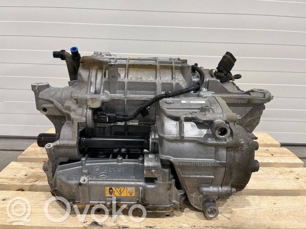Mercedes-Benz EQA Motor vehicul electric 