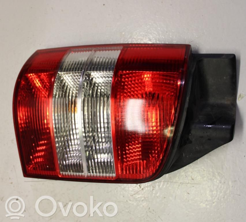 Volkswagen Transporter - Caravelle T5 Luci posteriori 