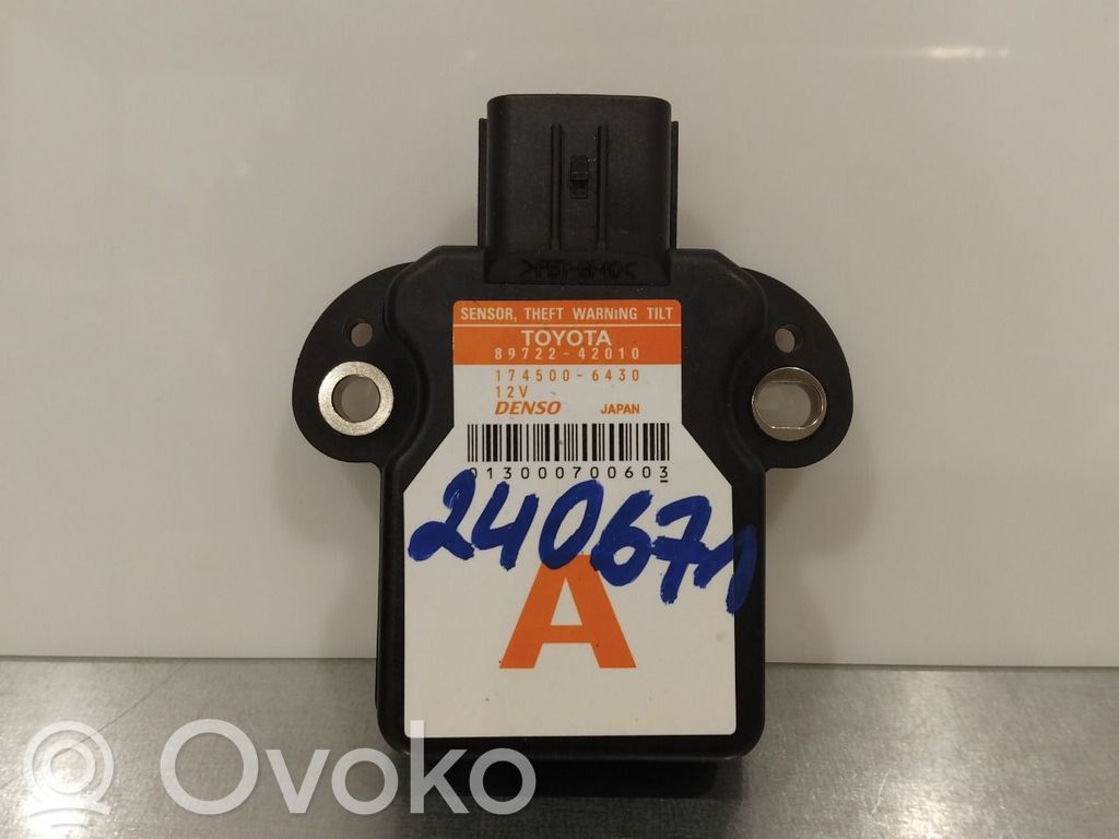Sensor   8972242010,8972242010,8972242010,8972242010