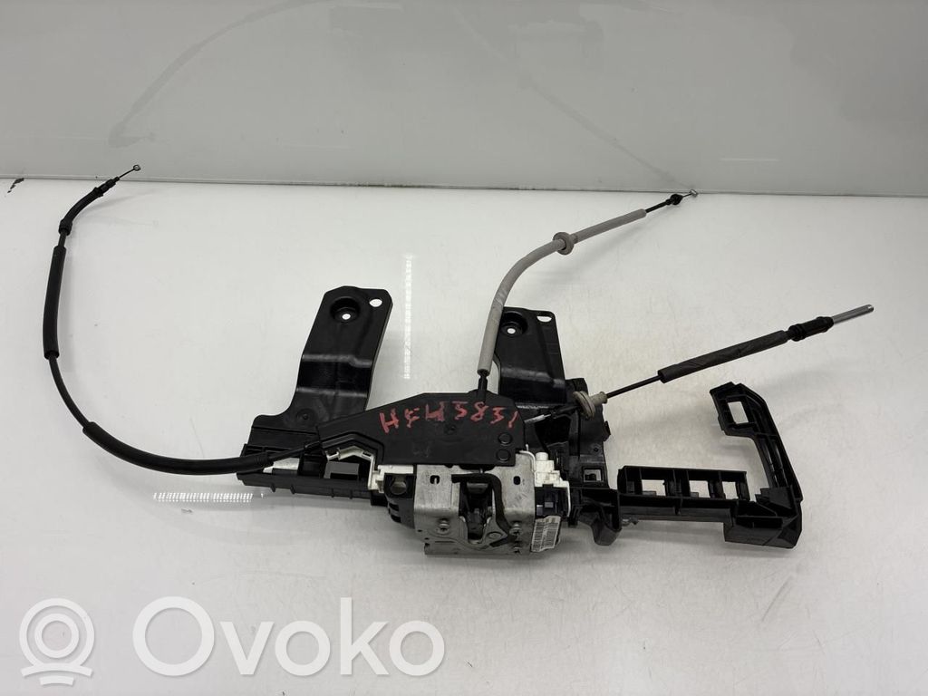 Dodge RAM Etuoven lukko 