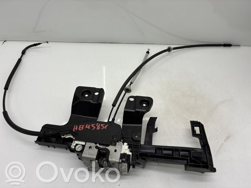 Cerradura de puerta trasera   4589914AE,4589914AE