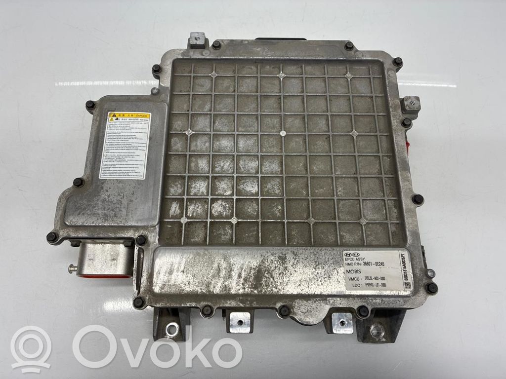 KIA Soul Motor vehicul electric 