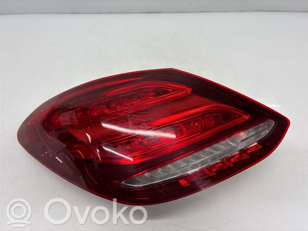 Mercedes-Benz C W205 Takavalot 