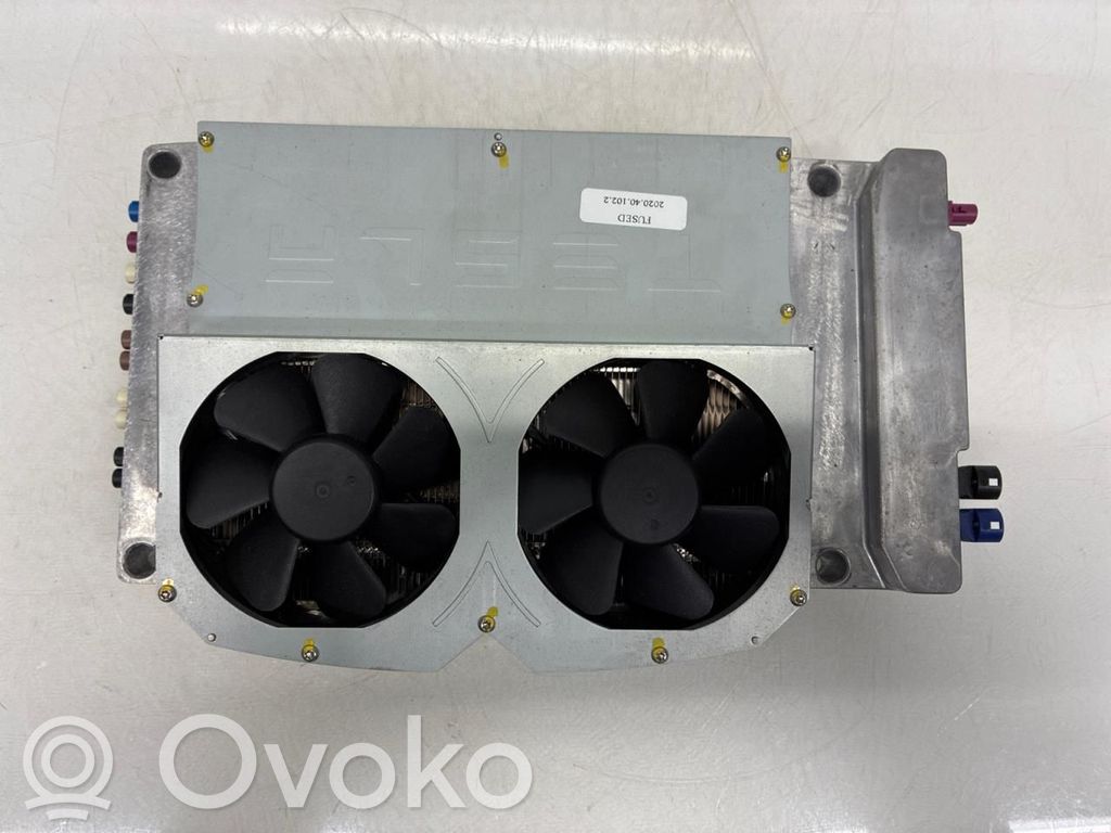 Tesla Model S Unité de commande / module de régulateur de vitesse 