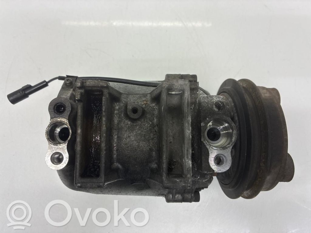 Isuzu D-Max Air conditioning (A/C) compressor (pump) 