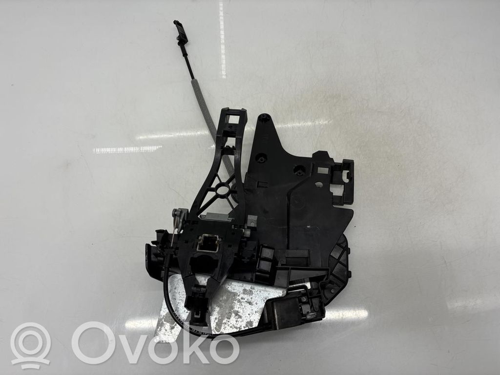 Volvo V70 Rear door lock 