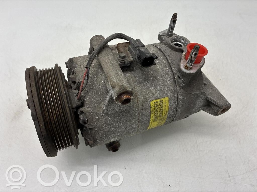 Ford Transit Custom Compresor (bomba) del aire acondicionado (A/C)) 