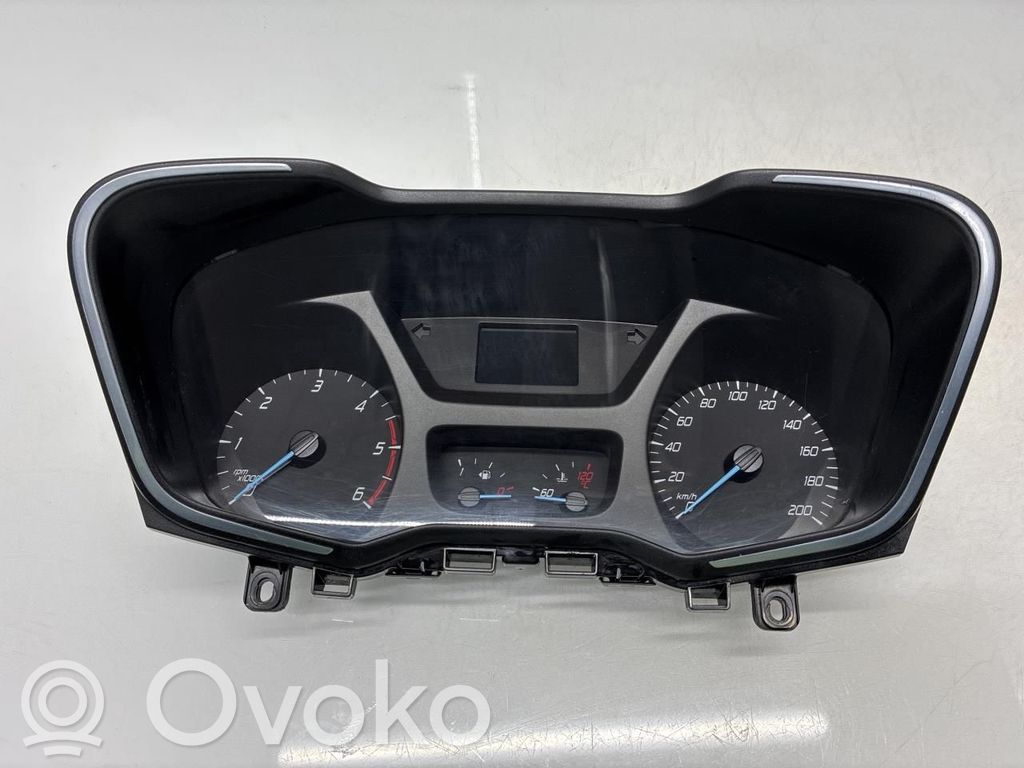 Ford Transit Custom Speedometer (instrument cluster) 