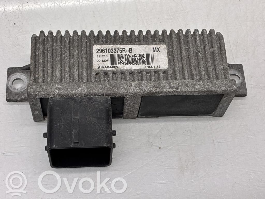Renault Zoe Releu ventilator lichid răcire 