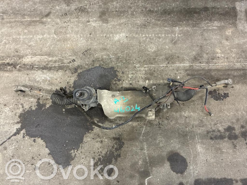Audi A3 S3 8P Przekładnia kierownicza / Maglownica 