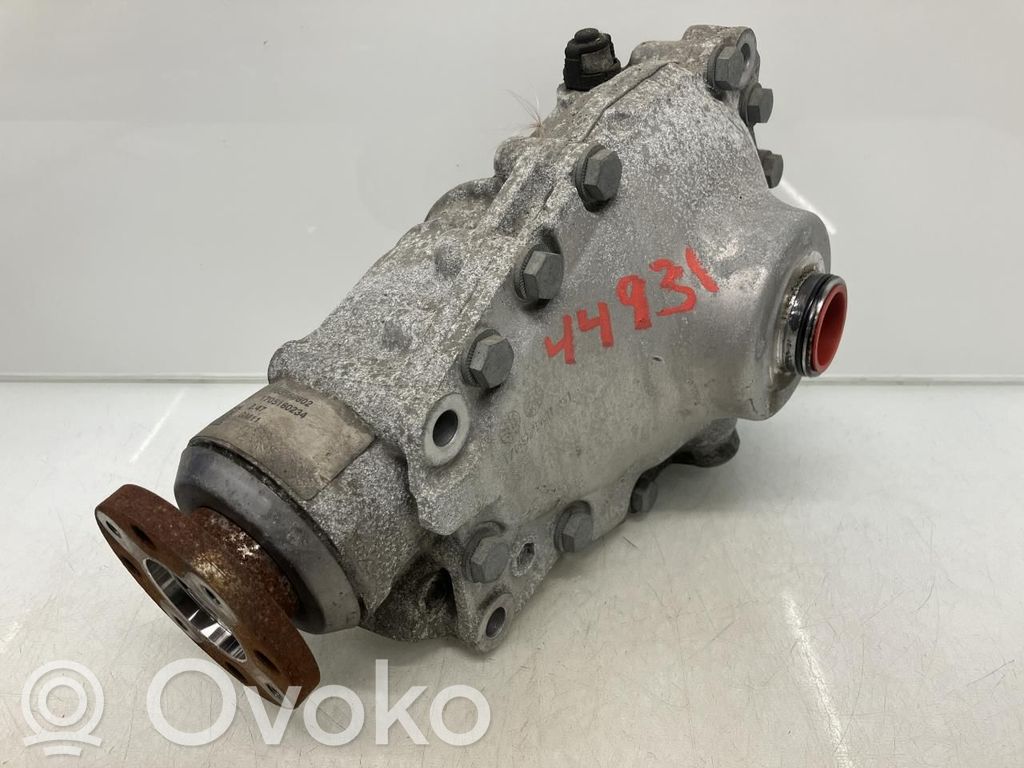BMW 5 G30 G31 G38 Mechanizm różnicowy przedni / Dyferencjał 