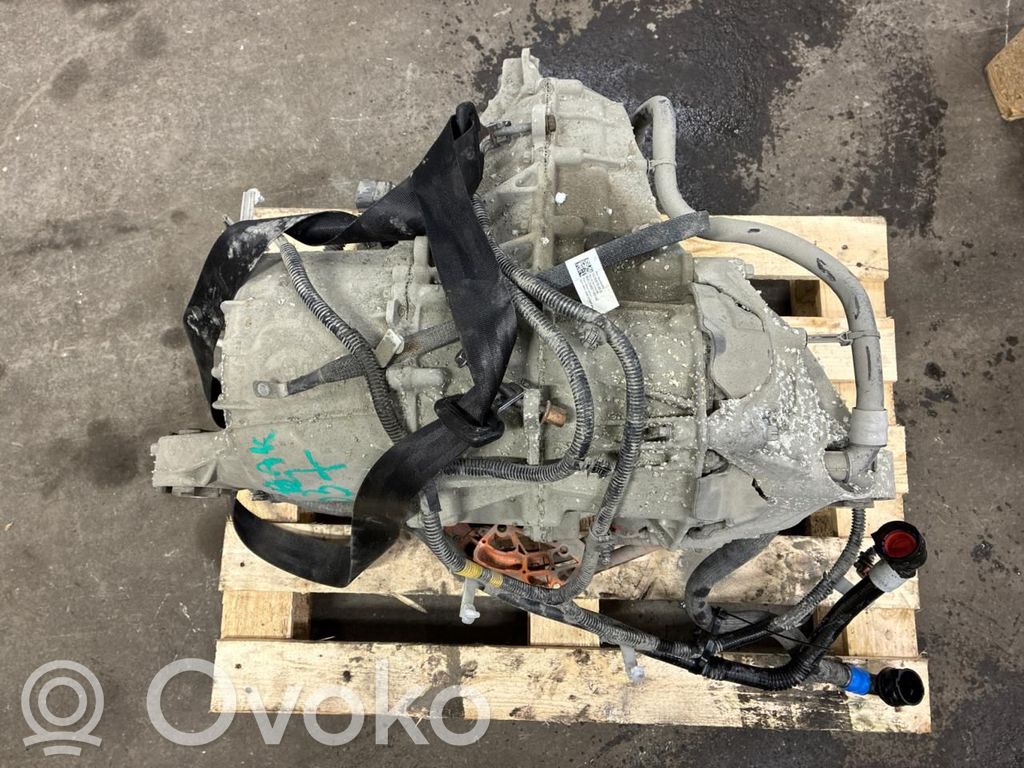 Tesla Model Y Electric car motor 