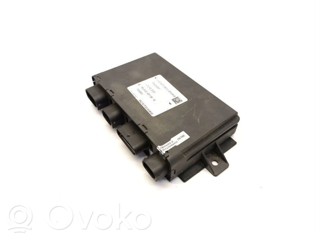 BMW i3 Other control units/modules 