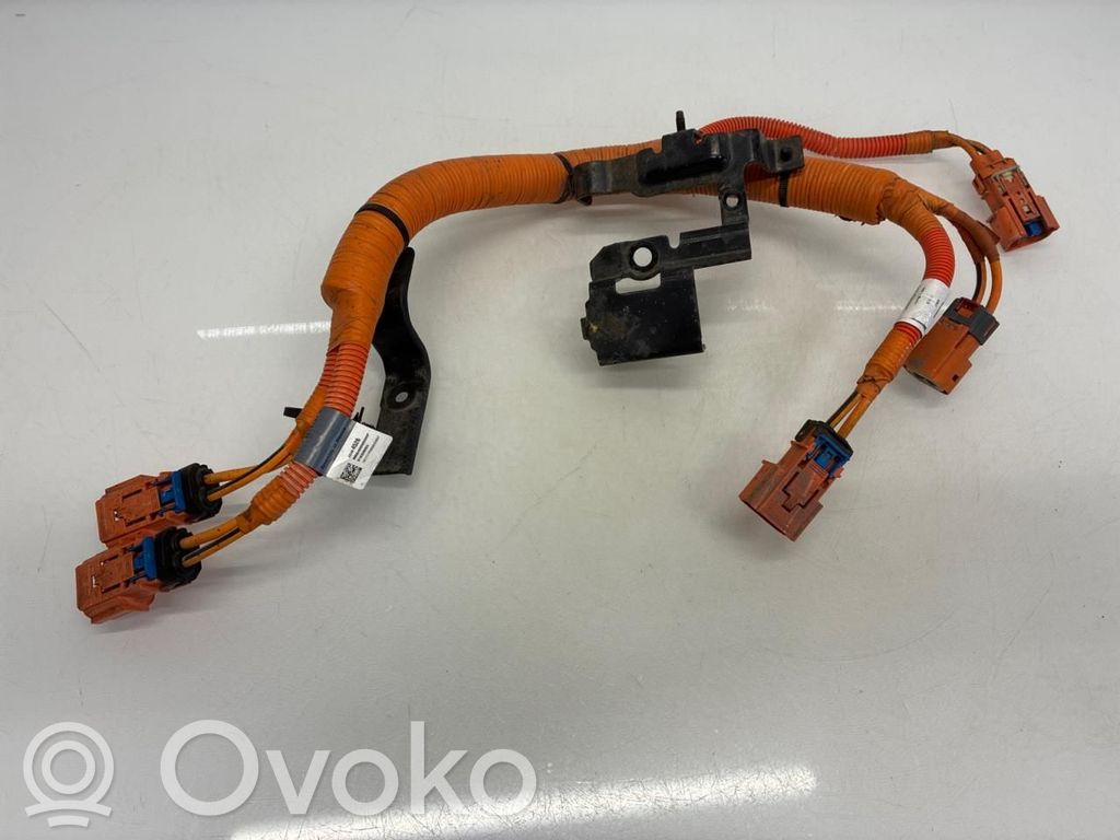 Opel Ampera- E High voltage cable 