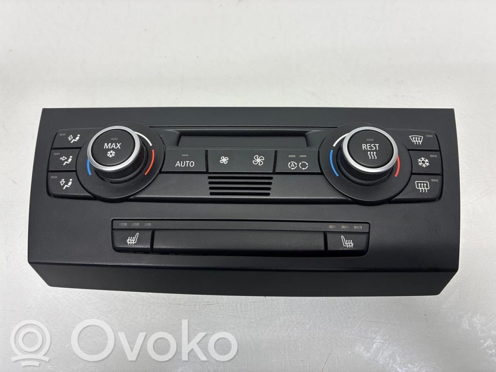 BMW 3 E90 E91 Climate control/heater control trim 