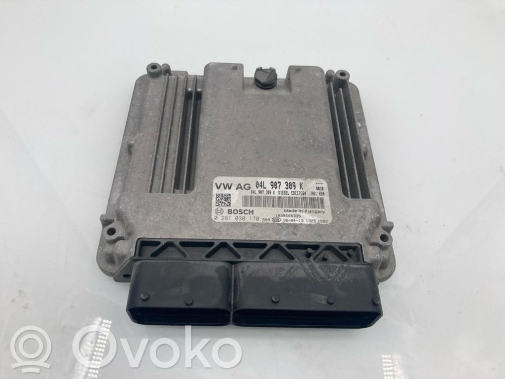 Volkswagen Caddy Engine control unit/module ECU 