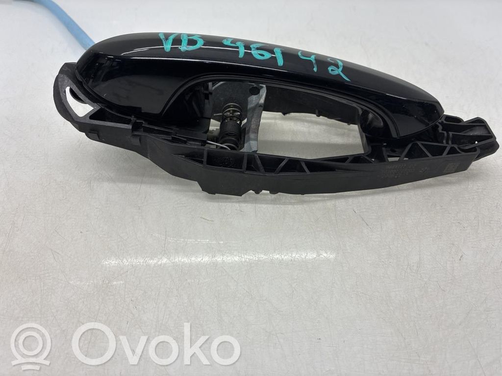 BMW 3 G20 G21 Manecilla externa puerta trasera 