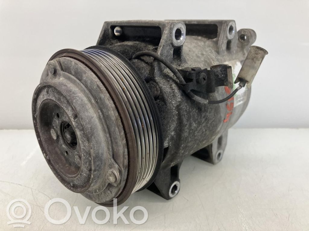 Volvo XC70 Air conditioning (A/C) compressor (pump) 