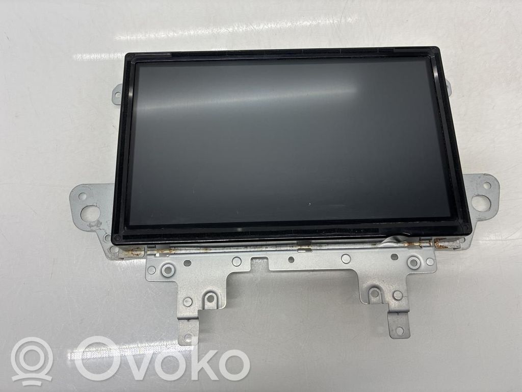 Opel Ampera- E Screen/display/small screen 
