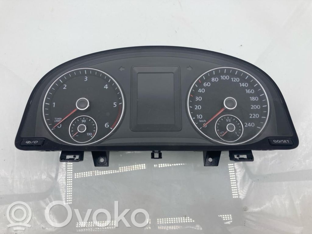 Volkswagen Caddy Nopeusmittari (mittaristo)