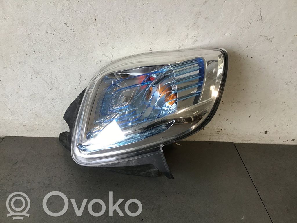 Renault Zoe Lampă spate în caroserie 