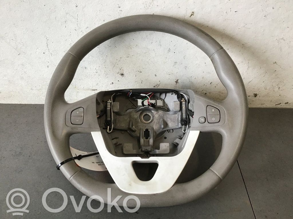 Renault Zoe Volan 
