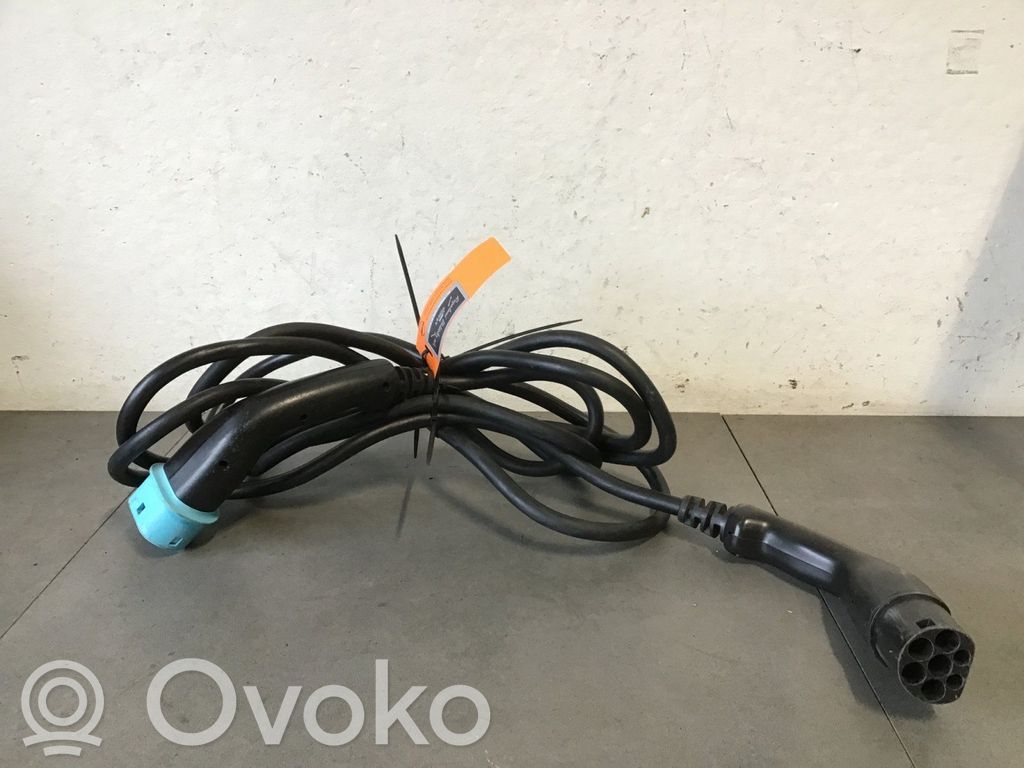 Renault Zoe Sähköauton latauskaapeli