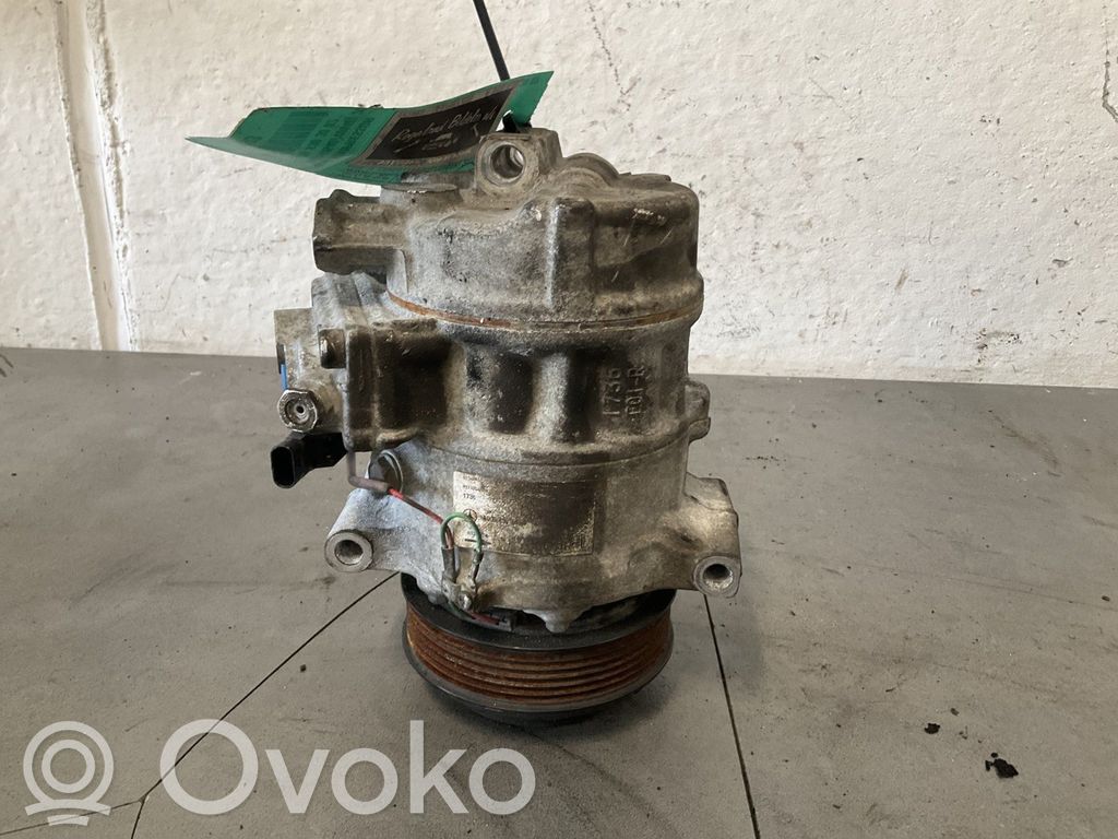 Mercedes-Benz Vito Viano W447 Klimakompressor Pumpe