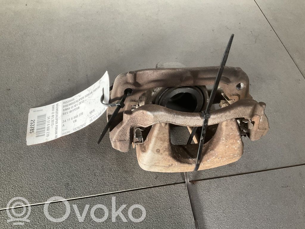 BMW i3 Pinza del freno anteriore