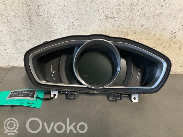 Volvo V40 Vitezometru (grup de instrumente) 