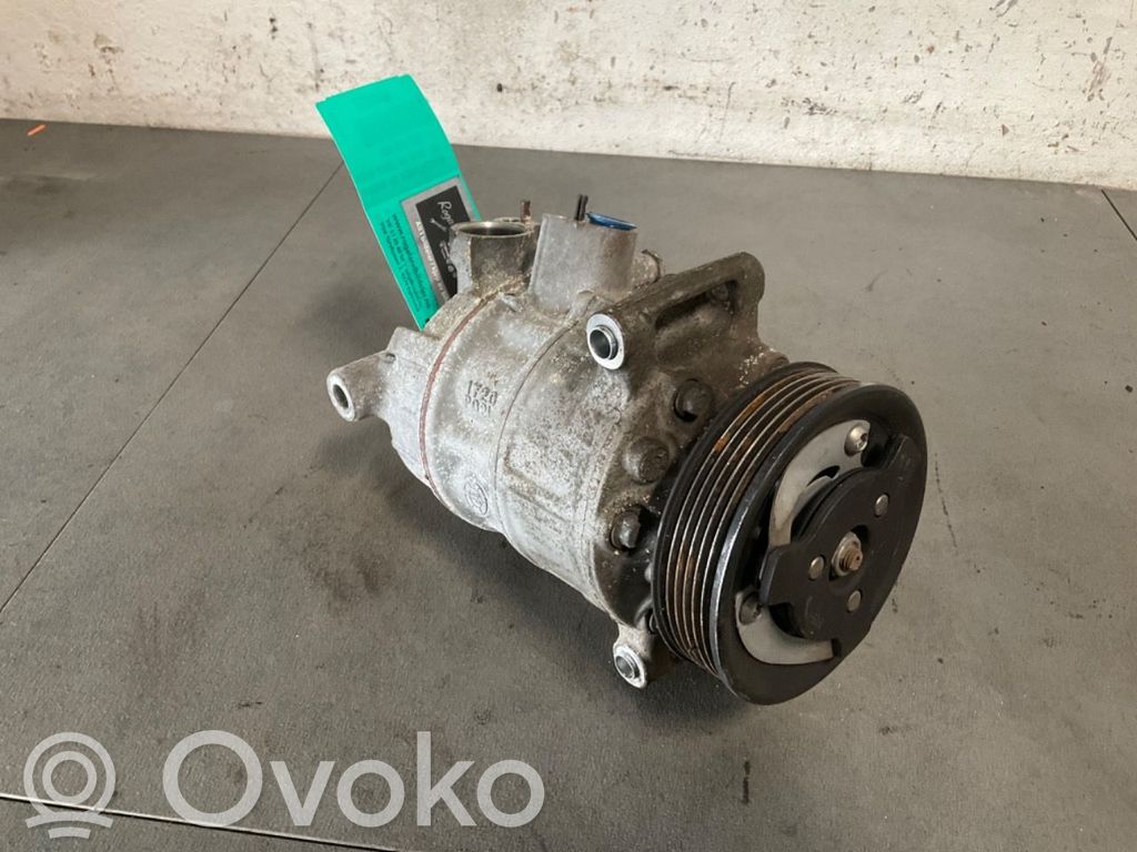 Audi A3 S3 8V Compresor (pompă) aer condiționat (A/C)