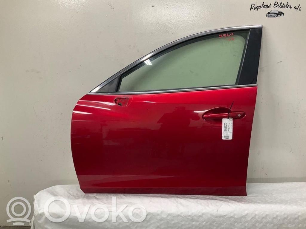 Mazda 6 Дверь 