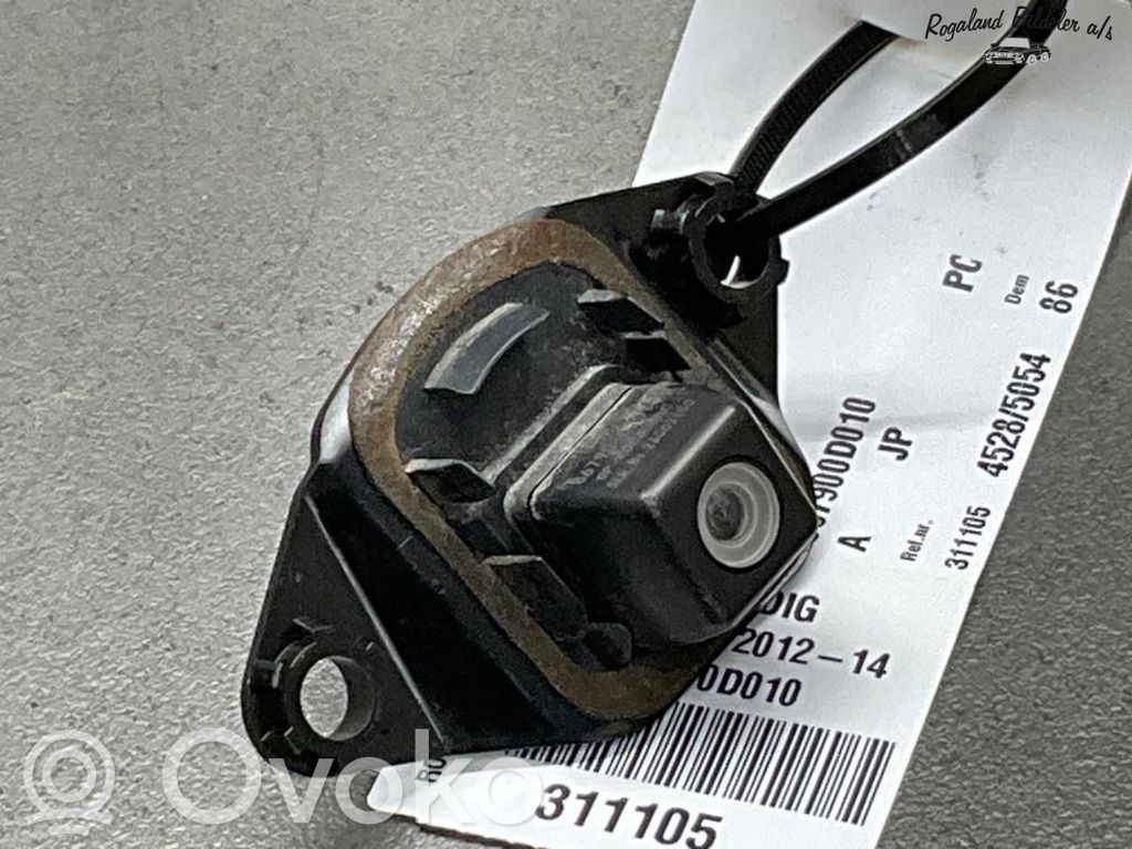 Toyota Yaris Cameră parbriz 