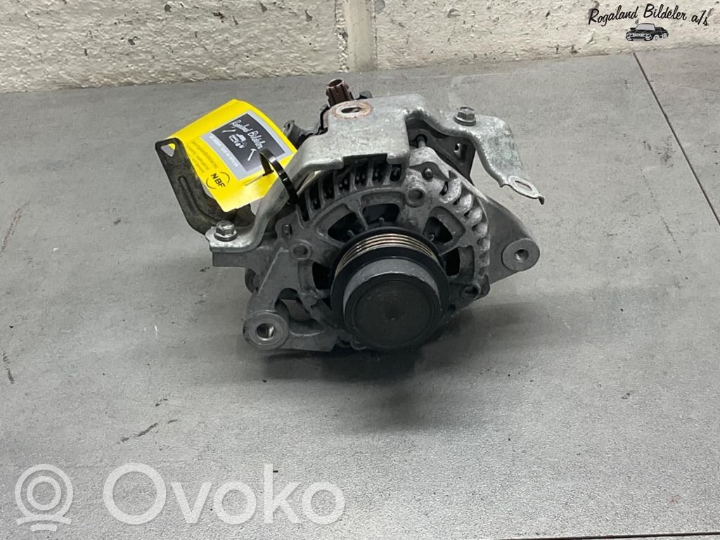Toyota Yaris Generator/alternator 