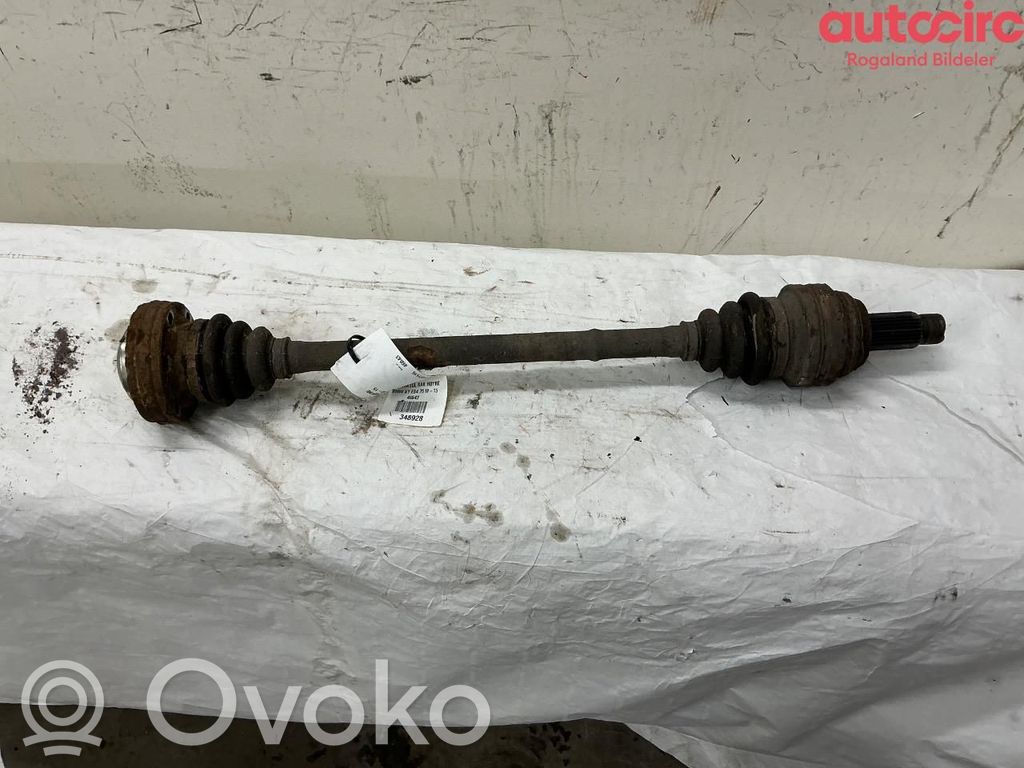 BMW X1 E84 Planetară spate 