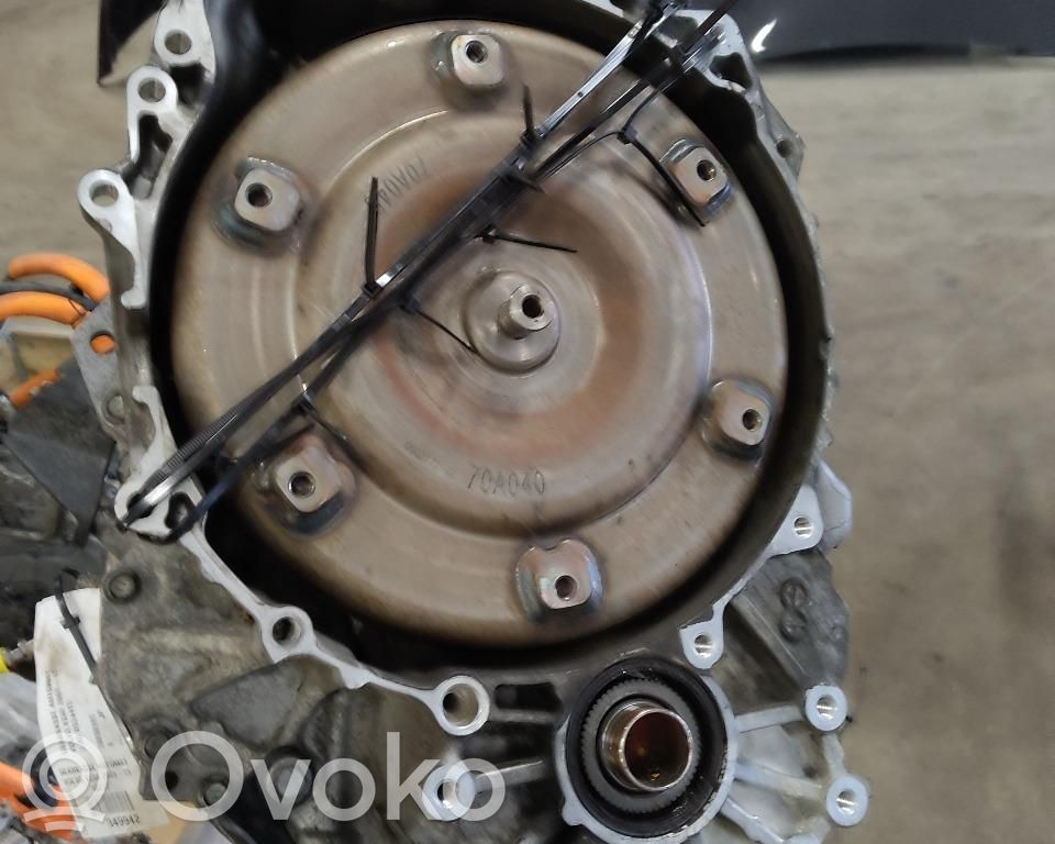 Volvo XC60 Automatic gearbox 