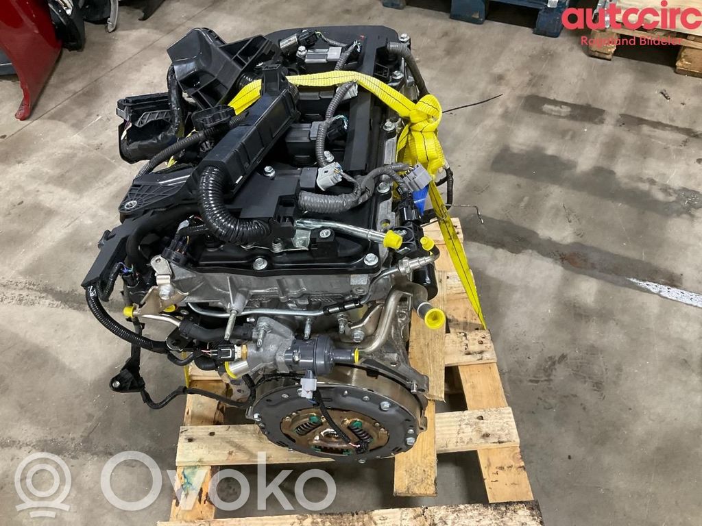 Engine   190000T810,190000T810,190000T810,190000T810,2ZRFXE