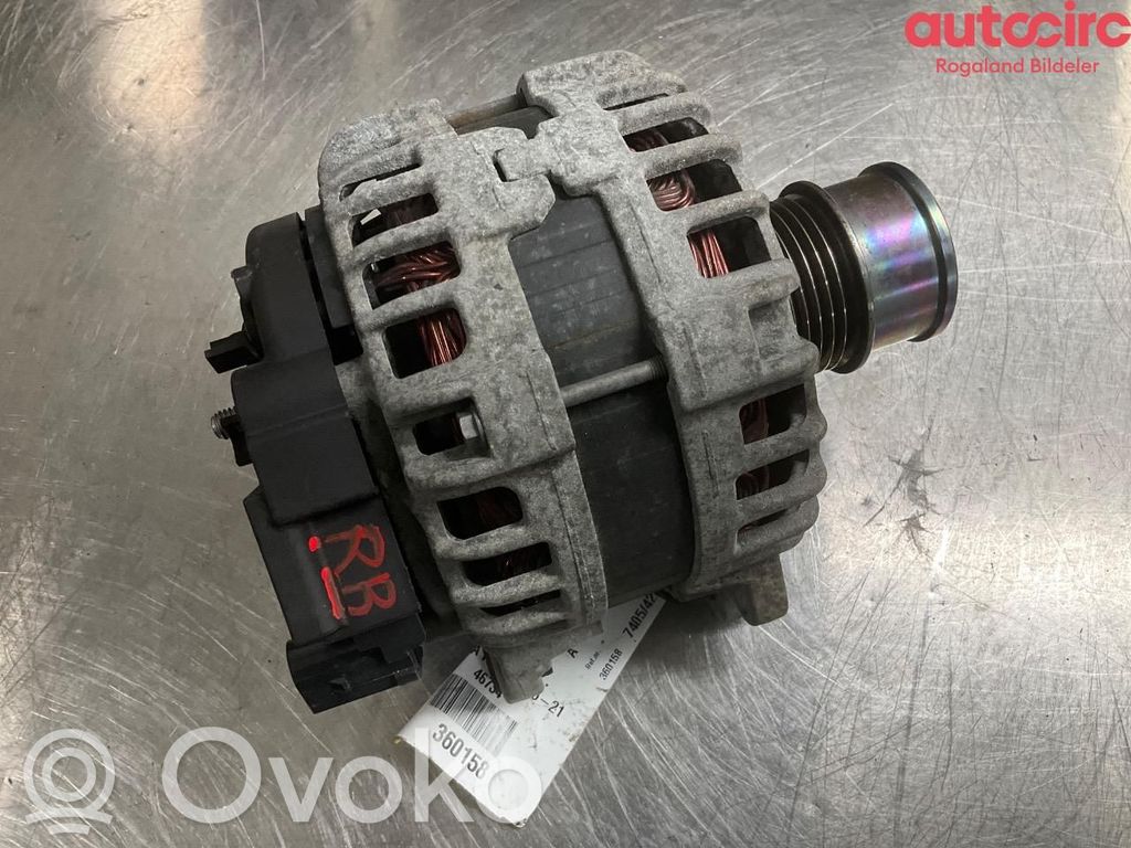 Skoda Fabia Mk3 (NJ) Generator/alternator 