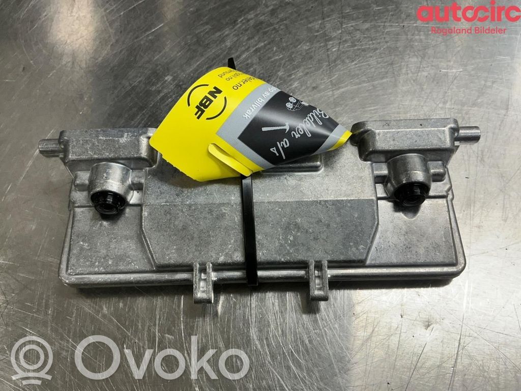 Jaguar I-Pace Windshield/windscreen camera 