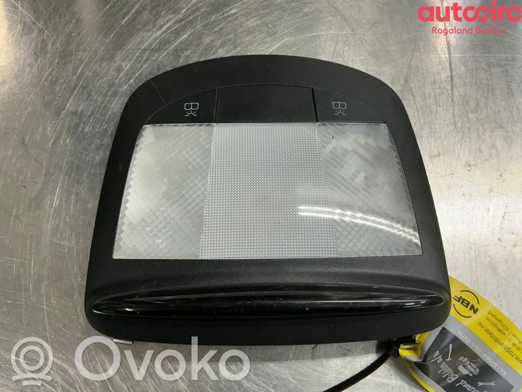 Mercedes-Benz GL X166 Interruttore di regolazione dell’illuminazione del quadro