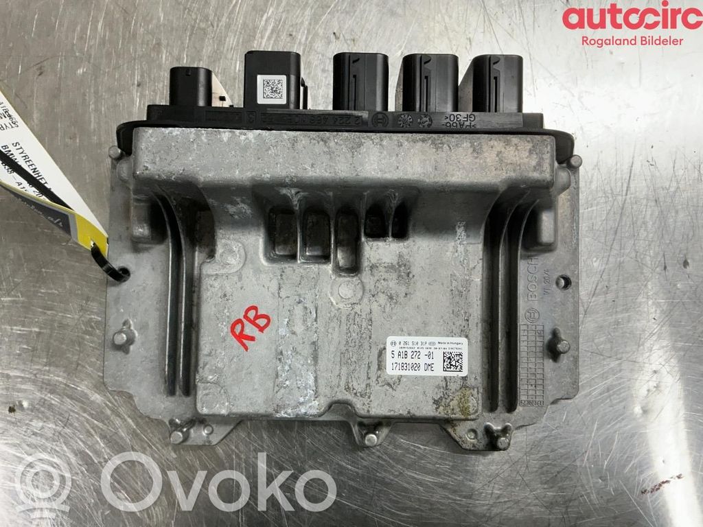 BMW X1 F48 F49 Komputer / Sterownik ECU silnika 