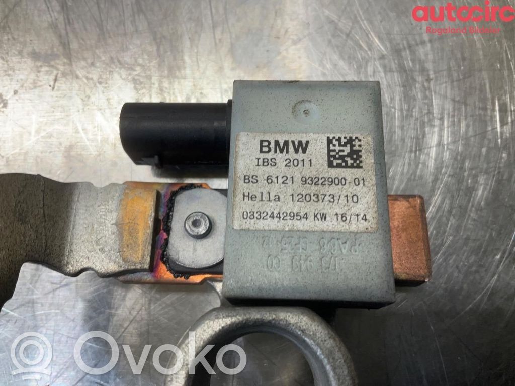 BMW 4 F32 F33 Ledningsnet  