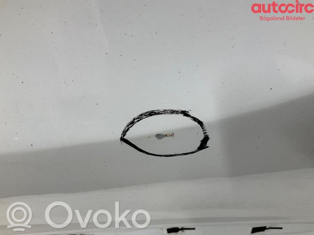 Opel Vivaro Durvis 