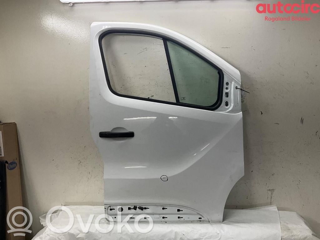 Opel Vivaro Durvis 